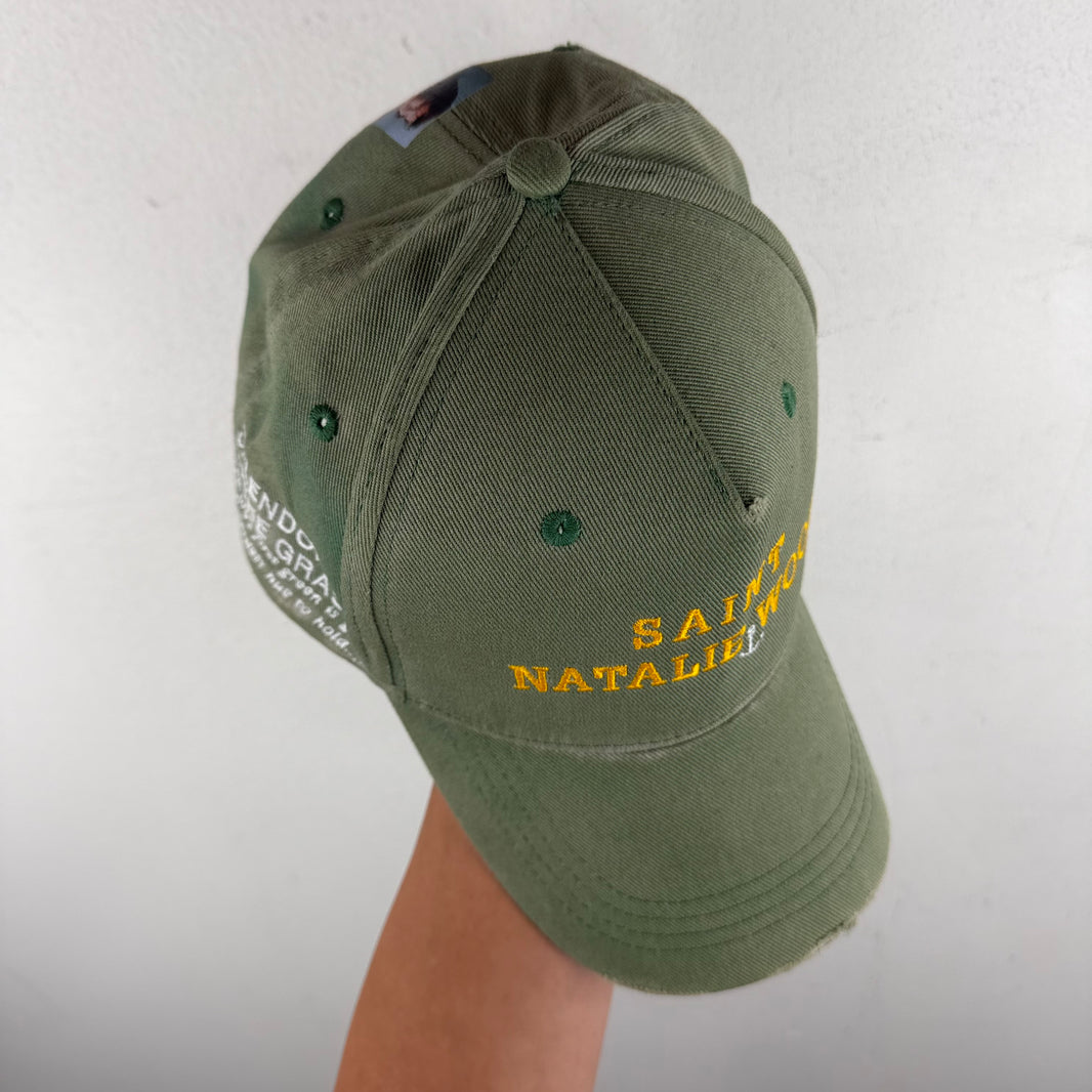 Paly Hollywood Saint Natalie Wood Hat