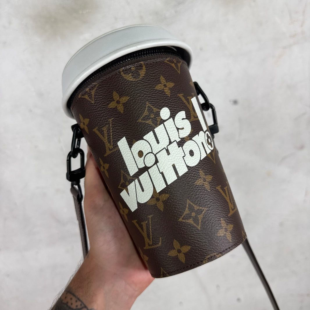 Louis Vuitton Messenger Cup Bag