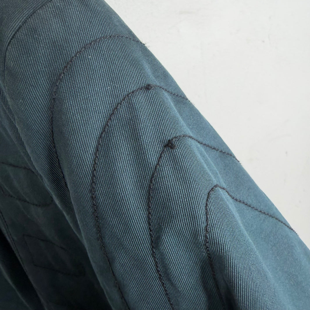 Louis Vuitton 2008 Drill Biker Jacket