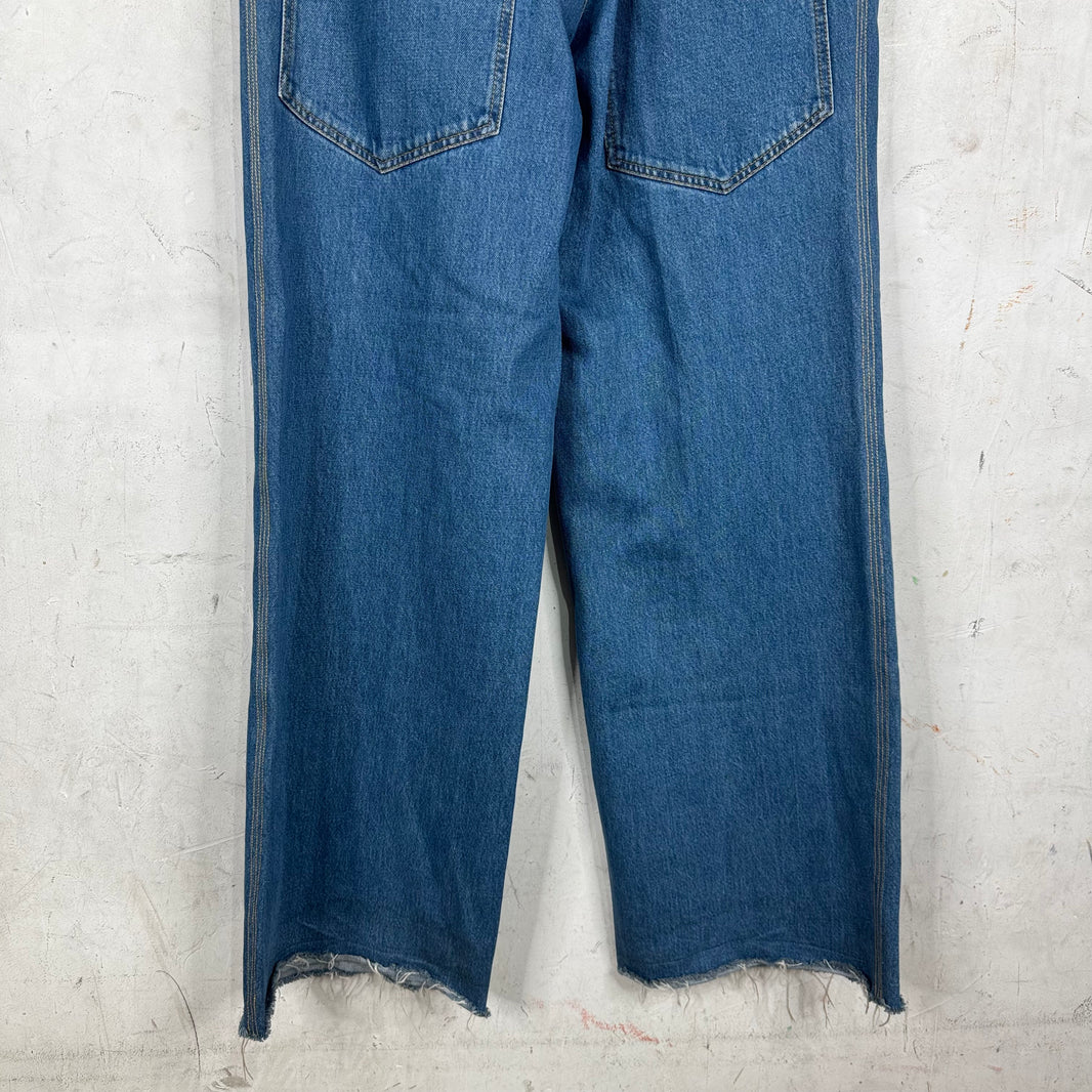 Gucci Loose Lightwash Jeans