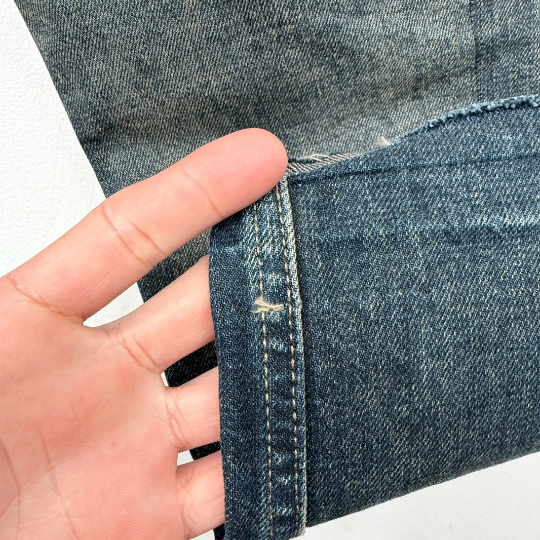 DRKSHDW Hustler Blue Berlin Denim Jeans