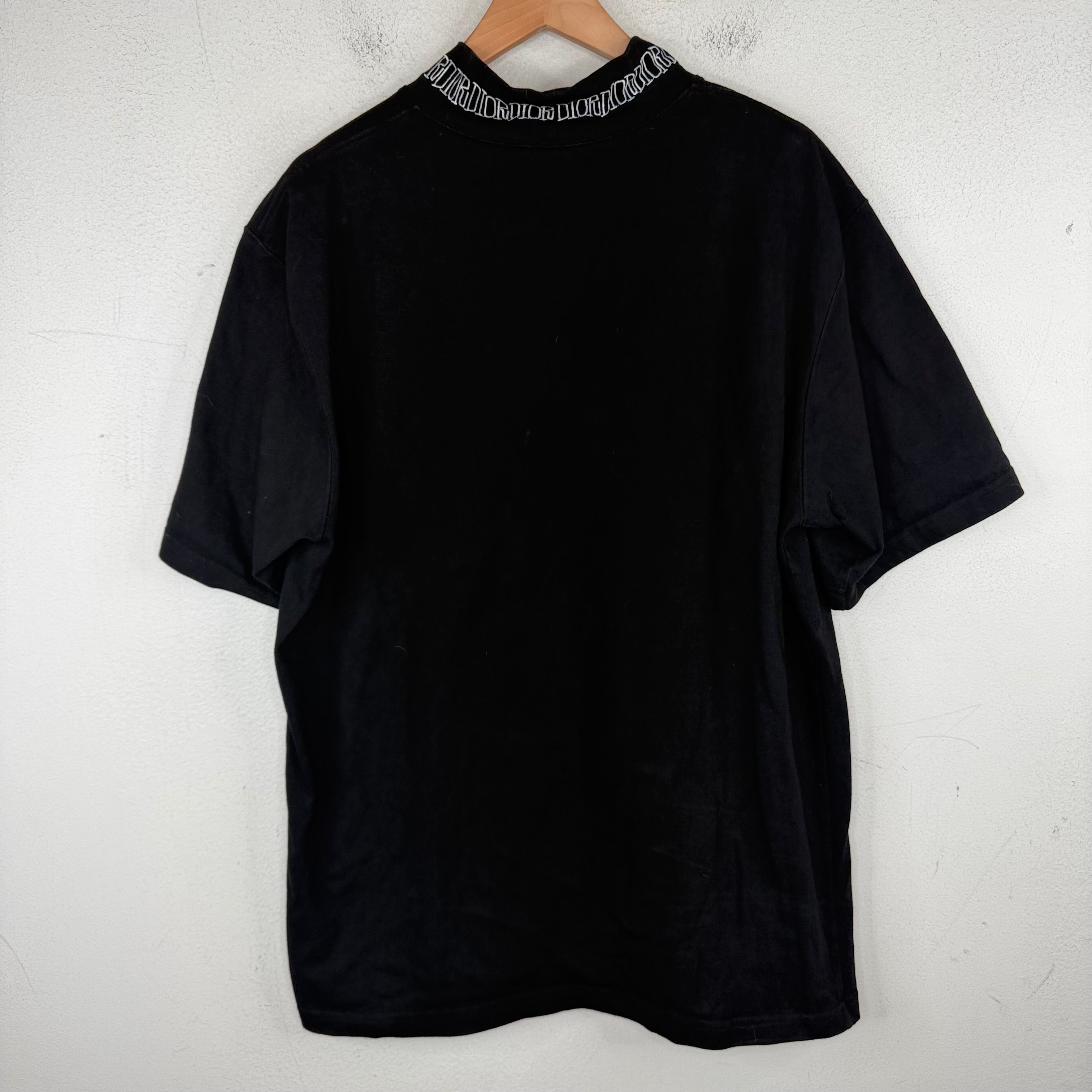 Dior Stussy Bee T-Shirt – www.Lukes.store