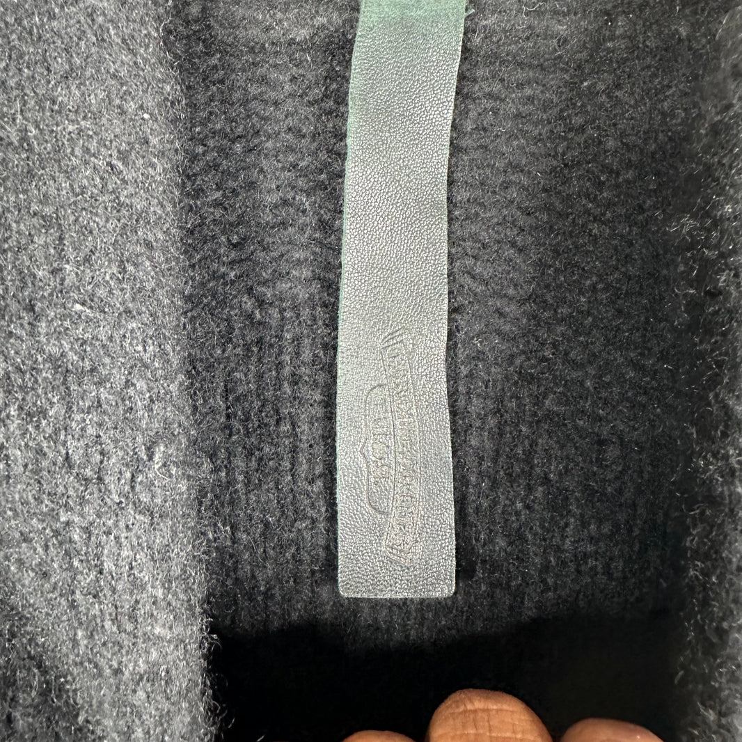 Chrome Hearts Cashmere Cross Patch Hoodie