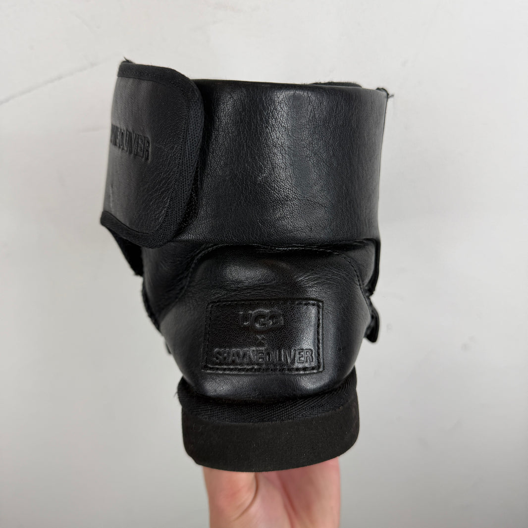 Shayne Oliver Group Uggs Armourite Sabatons