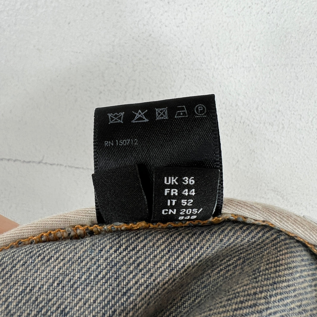 Amiri Rhee Studio Carpenter Denim Jeans