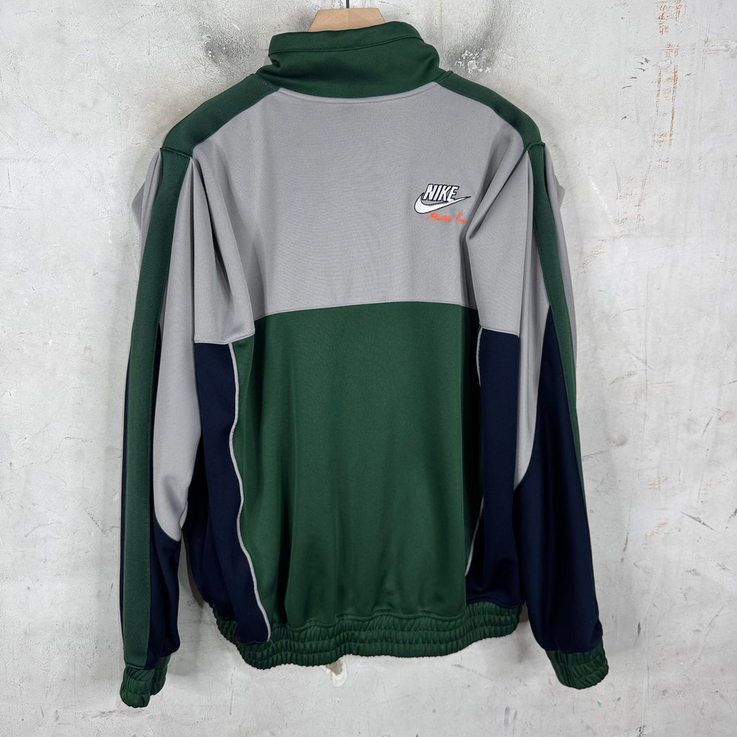 Nike x Martine Rose Hunchback Track Jacket