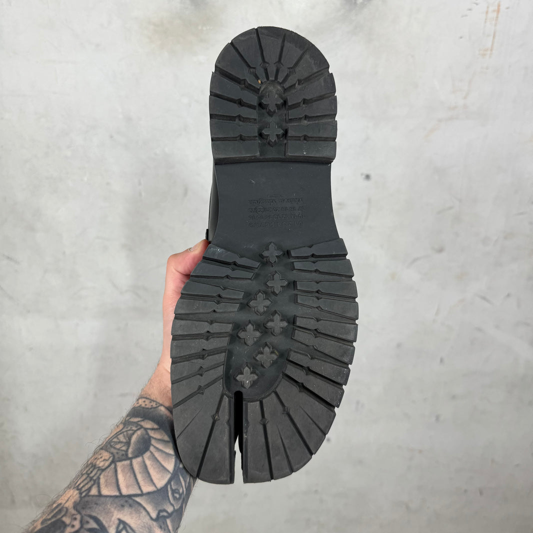 Margiela Chunky Tabi Loafers