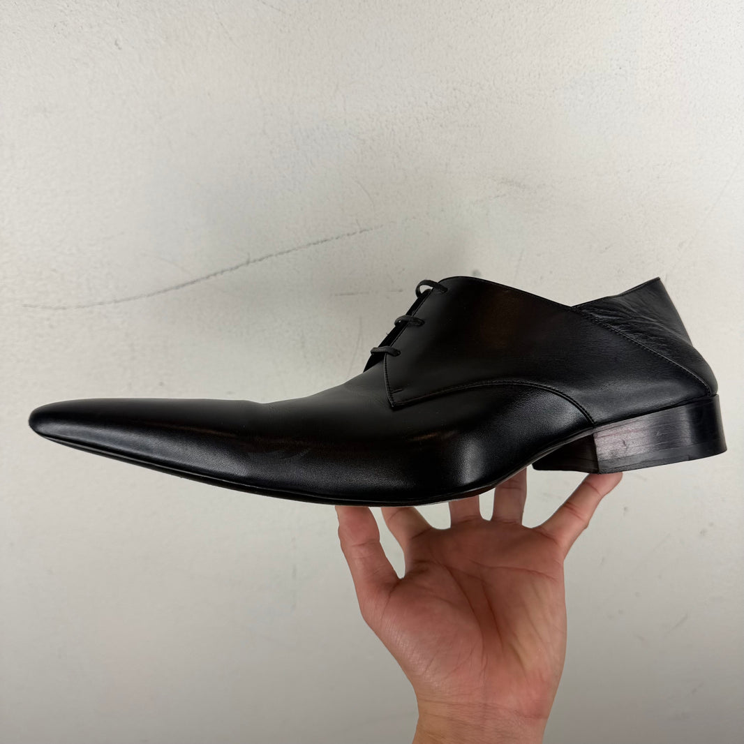 Balenciaga Opera Derbies
