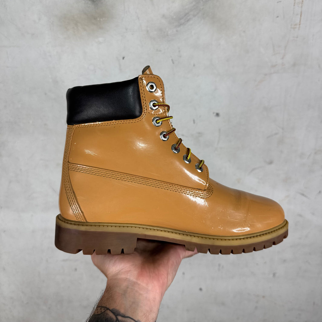 Veneda Carter x Timberland Gloss Boots