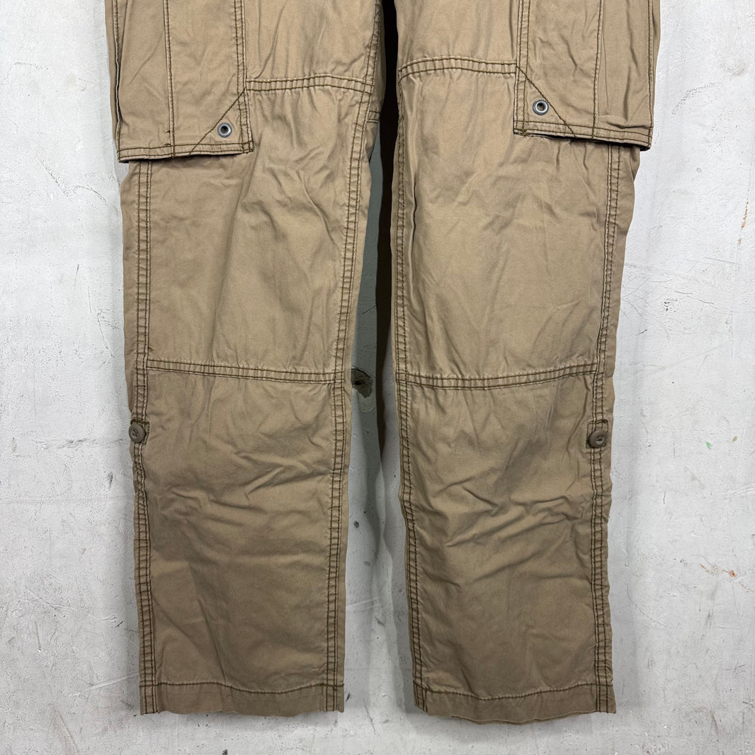 Ralph Lauren Rugby Beige Cargos