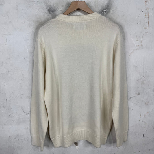 Palace Bulldog Knit Sweater