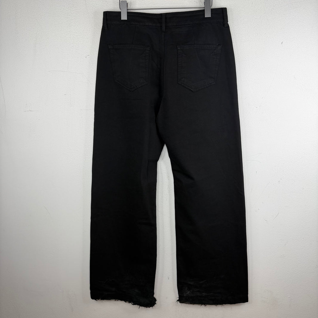 DRKSHDW Geth Textured Trousers