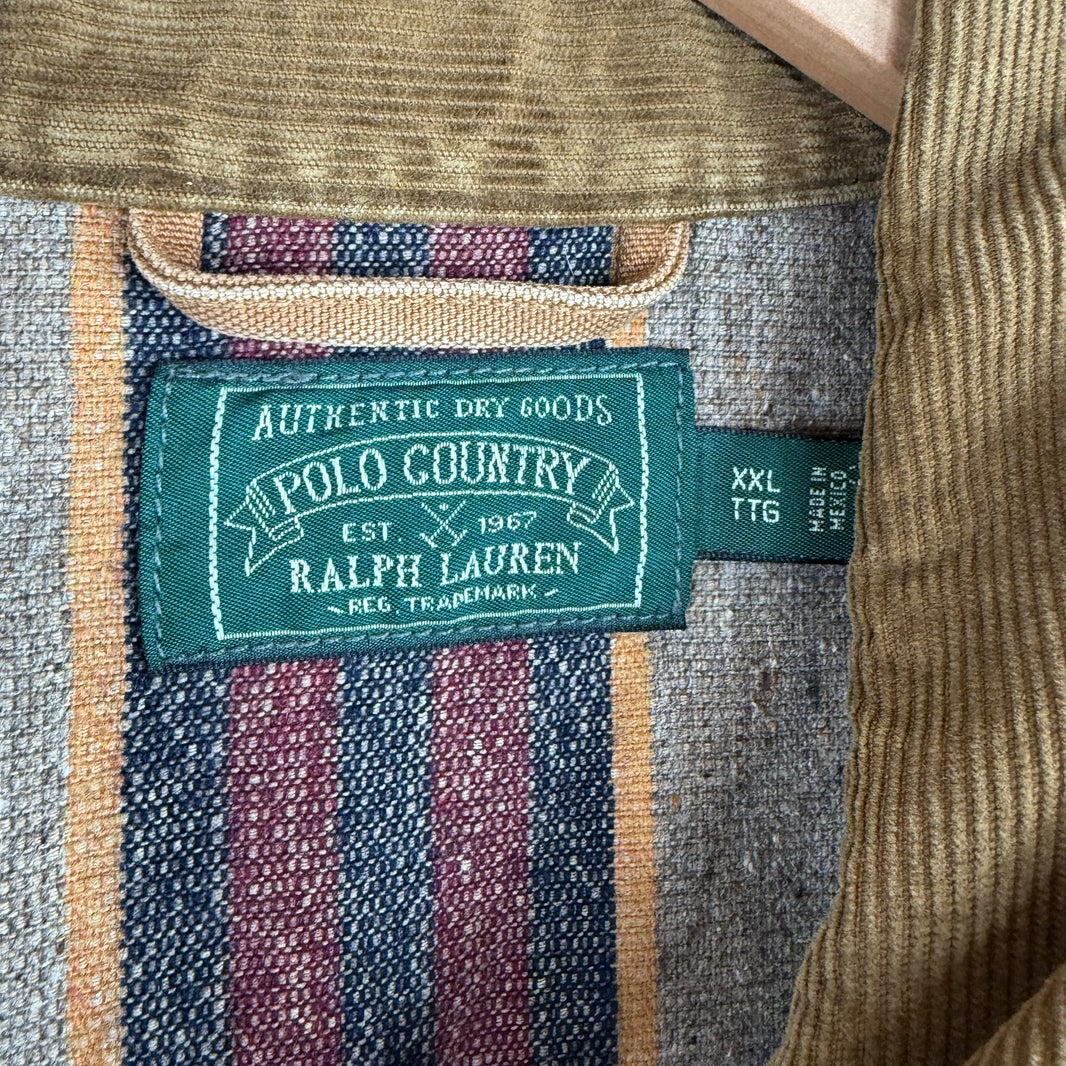 Ralph Lauren Polo Country Detroit Jacket