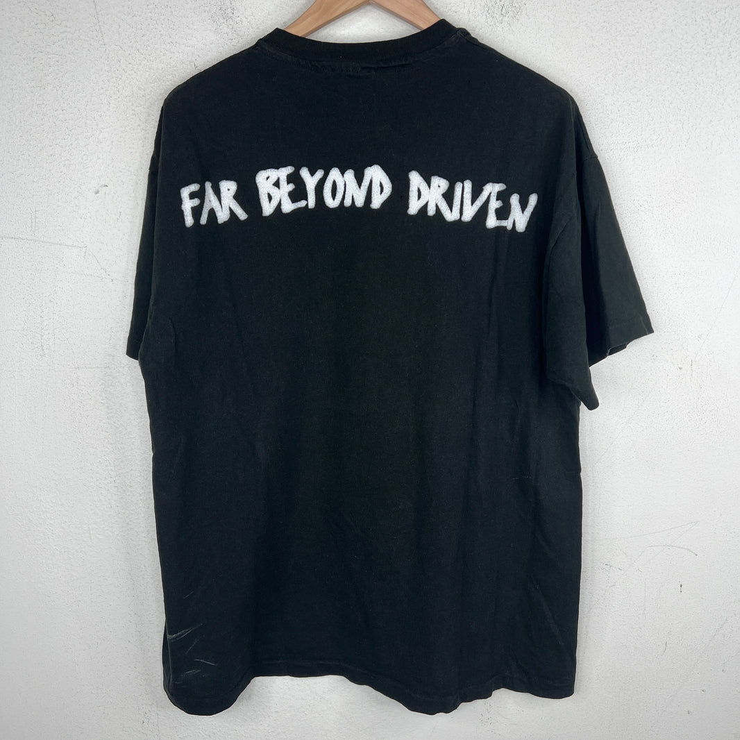 Vintage Pantera Far Beyond Driven Nails T-Shirt