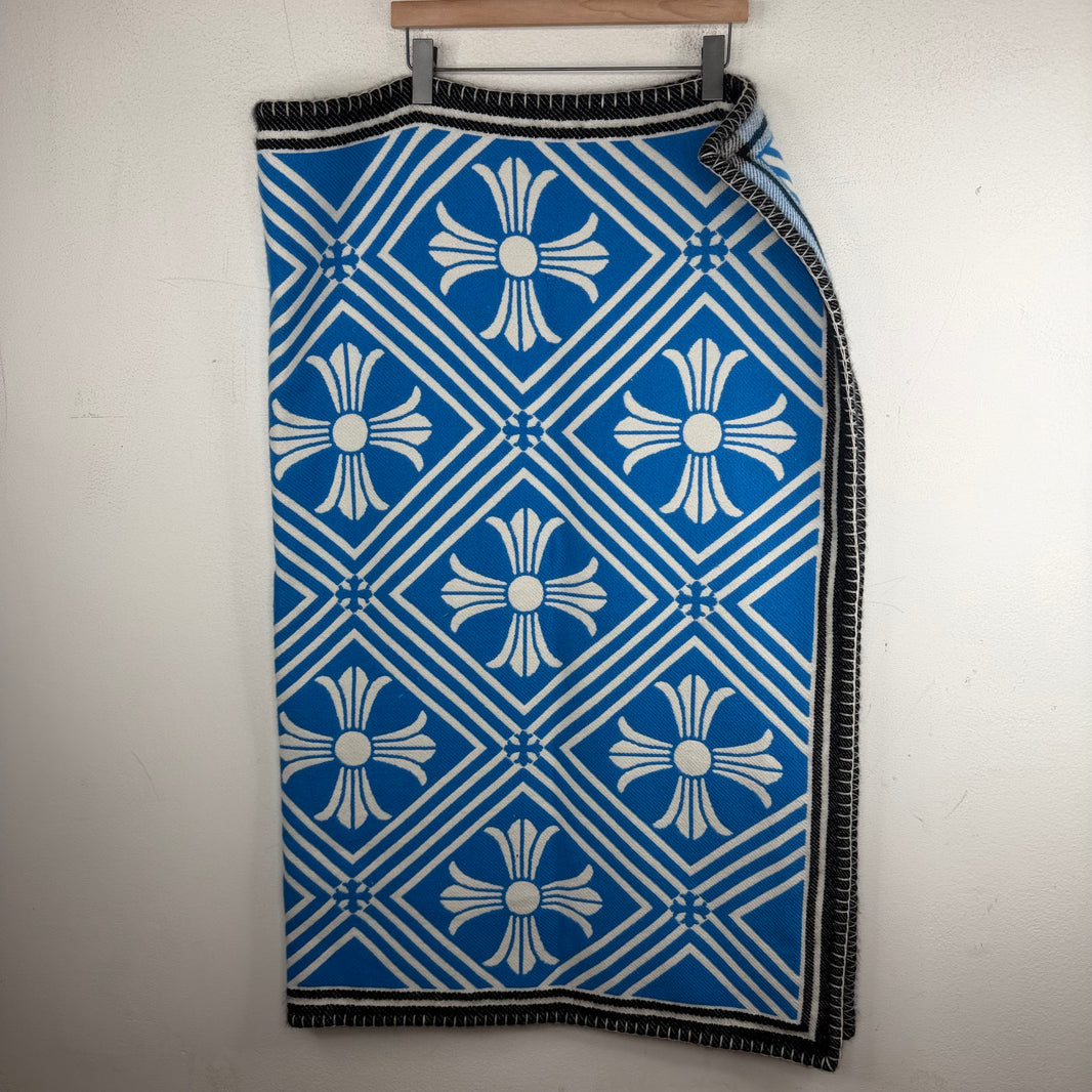 Chrome Hearts Cashmere Plus Throw Blanket