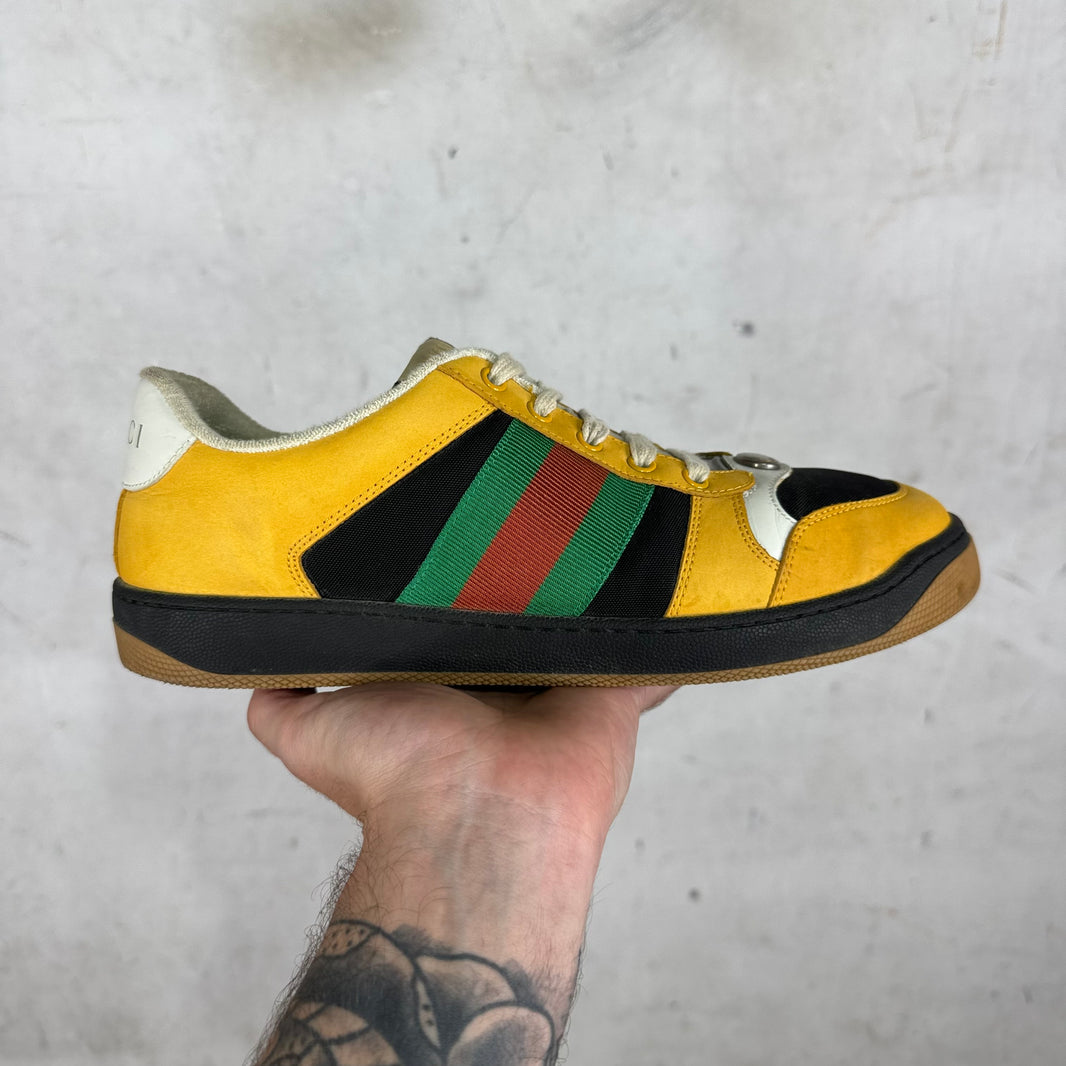Gucci Yellow Screeners