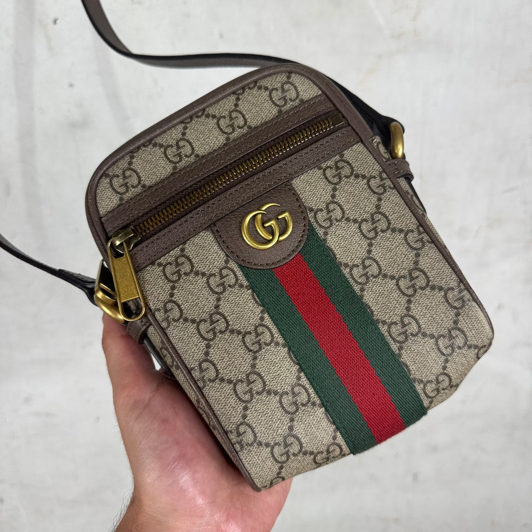 Gucci Ophidia Side Bag