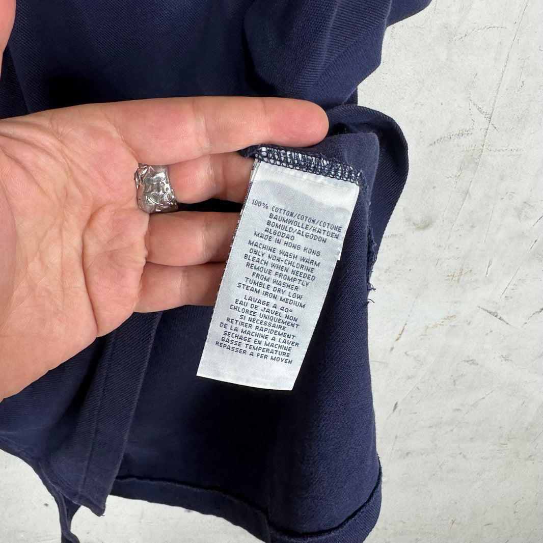 Ralph Lauren Black Watch Crest Polo