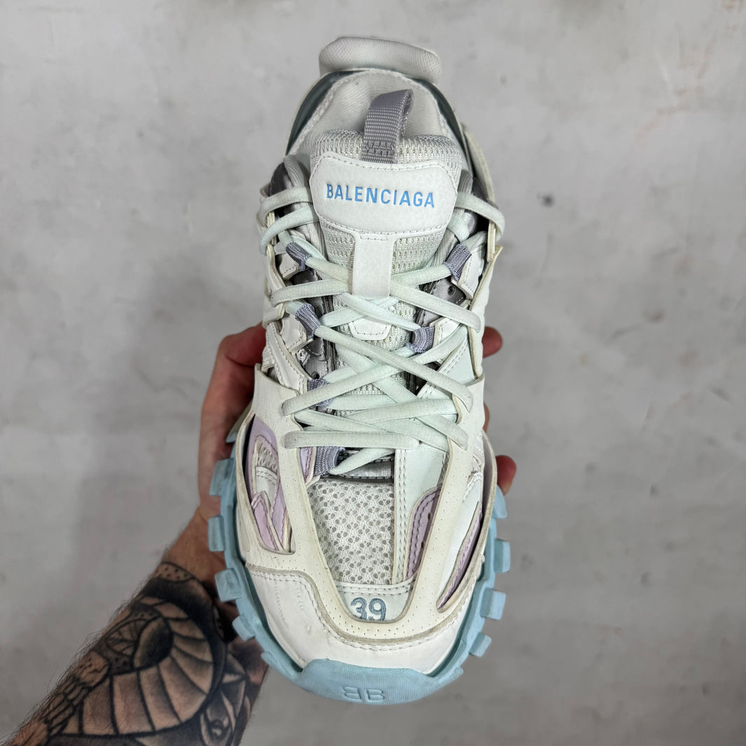 Balenciaga Pastel Tracks