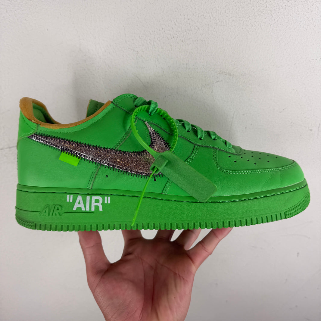 Nike Off-White Brooklyn Air Force 1s