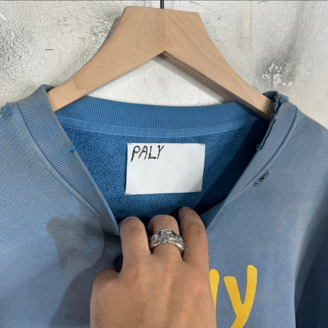 Paly Still Life Crewneck