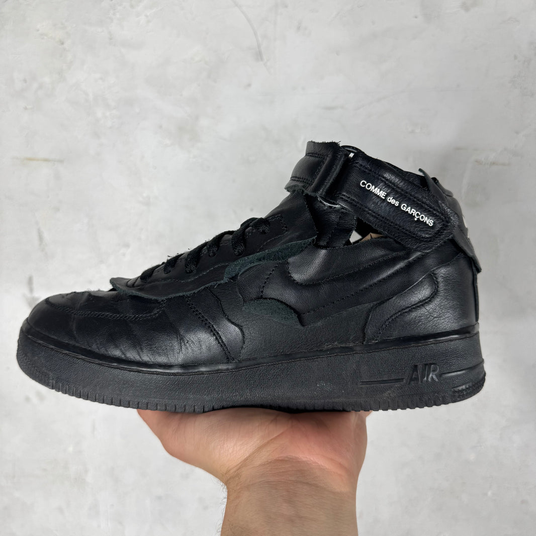 Nike x CDG Air Force 1 Mids