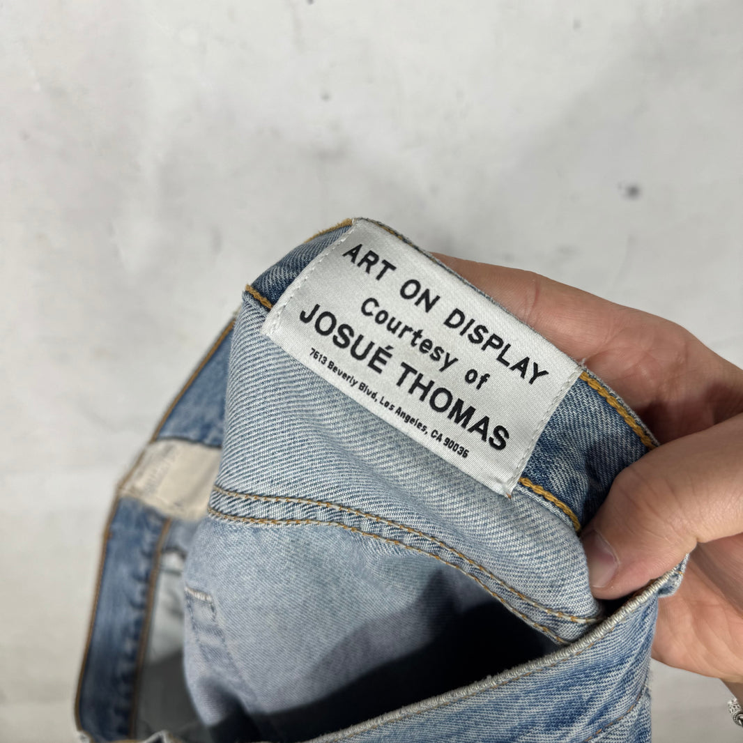Gallery Dept Plain Jeans