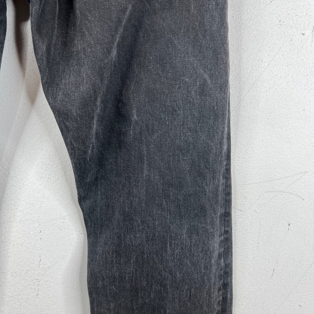 Dior MII Black Skinny Jeans