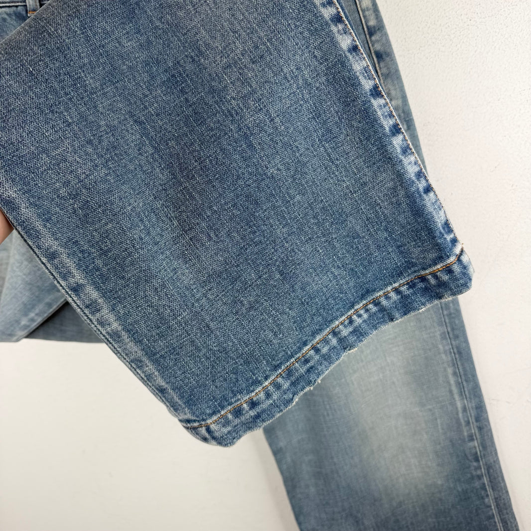 Saint Laurent D32 Lightwash Jeans