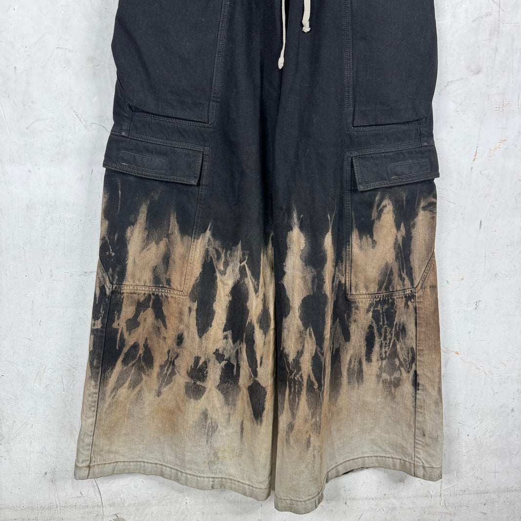 DRKSHDW Black/Tera Cargo Belas
