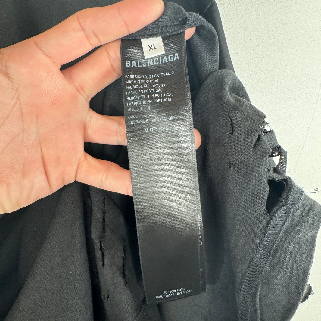 Balenciaga Emo T-Shirt