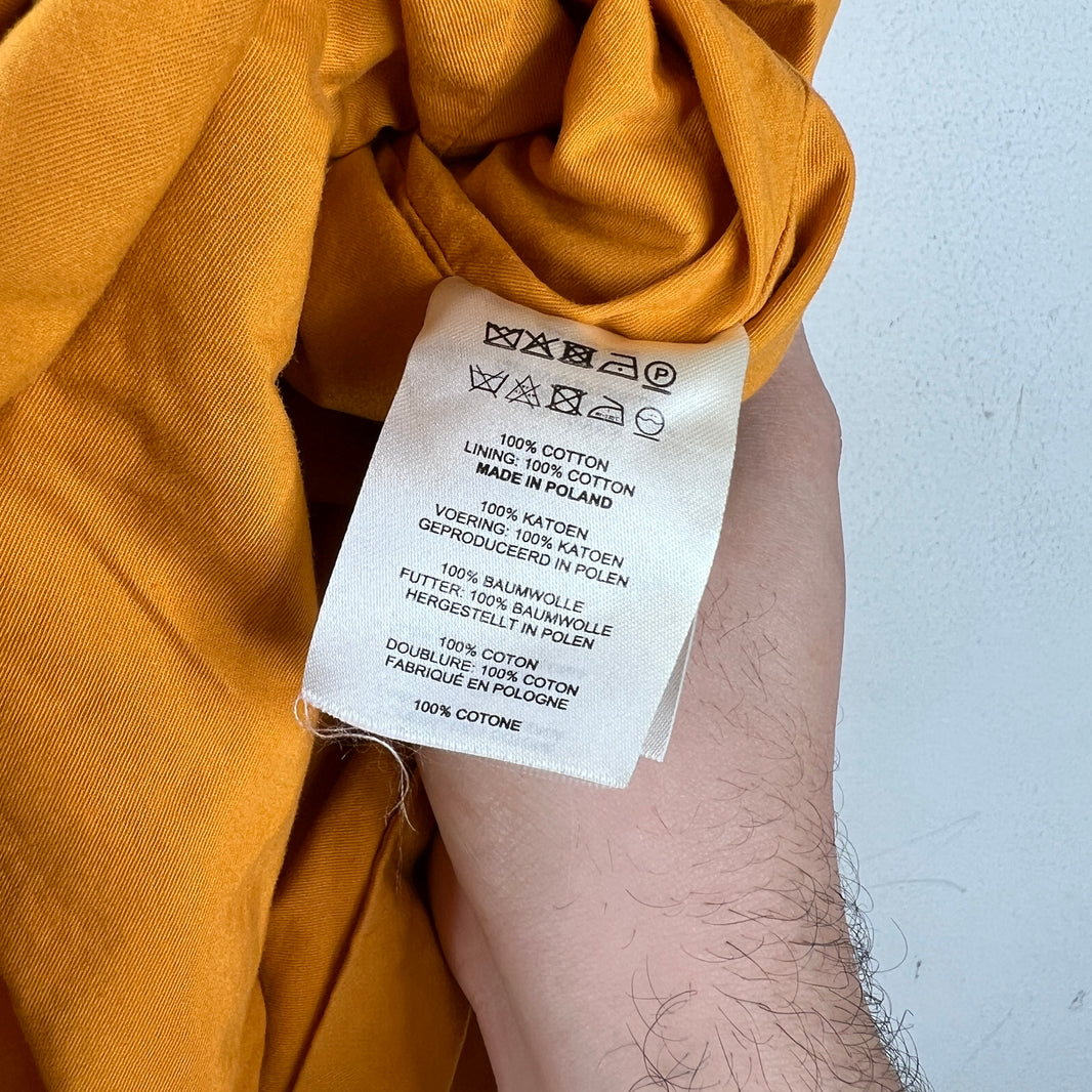 Dries Van Noten Yellow Blazer
