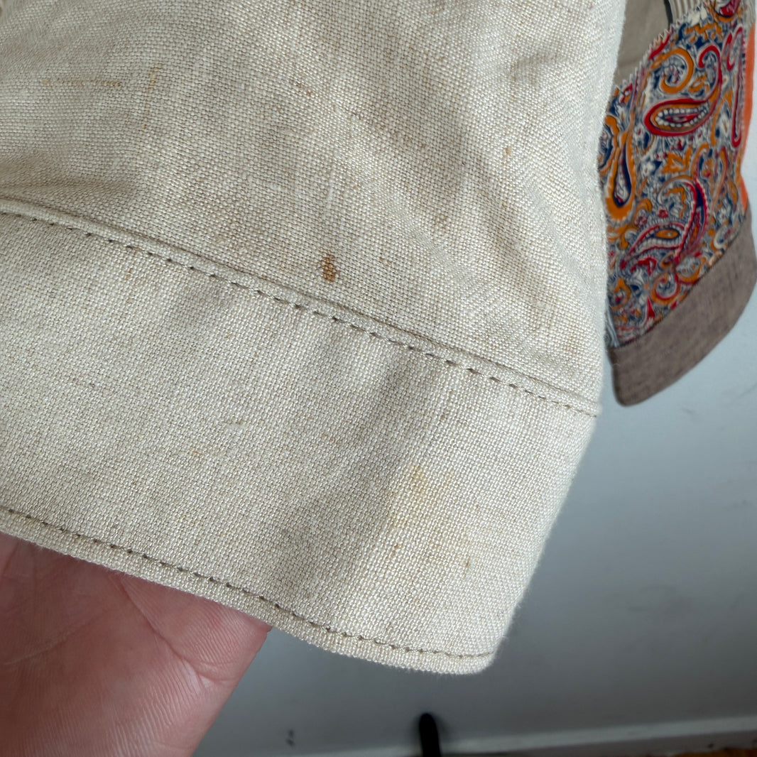 Junya Watanabe Levi's Patchwork Trucker Jacket