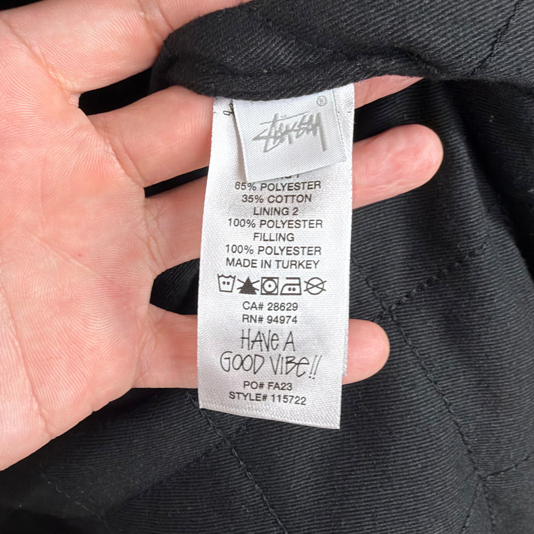 Stussy Alfonso Gonzalez Chore Jacket