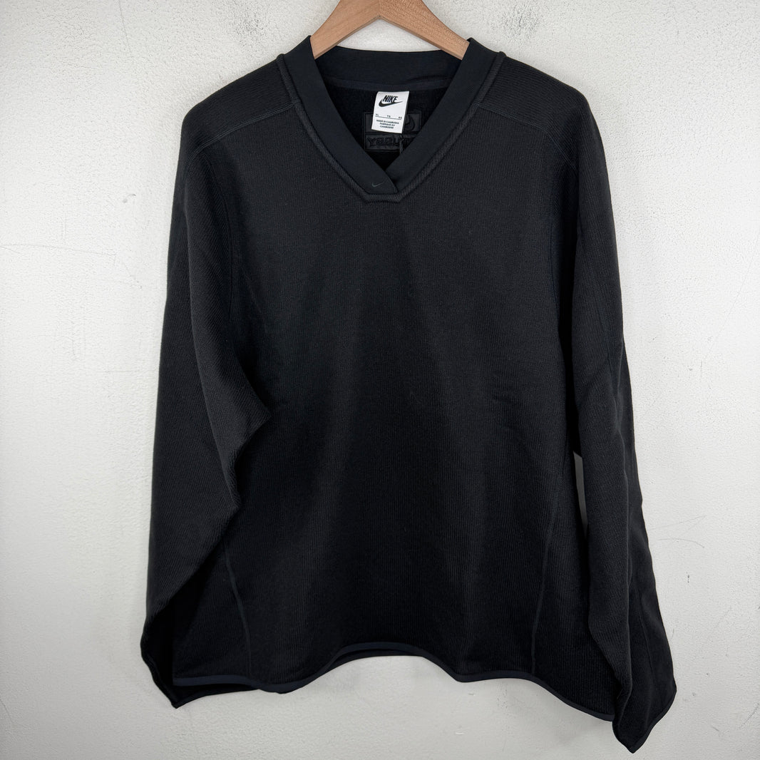 Stussy Nike V Neck Sweater