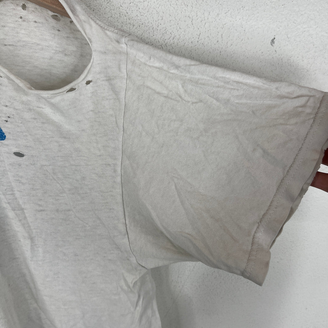 Vintage Smoked Nirvana Nevermind T-Shirt