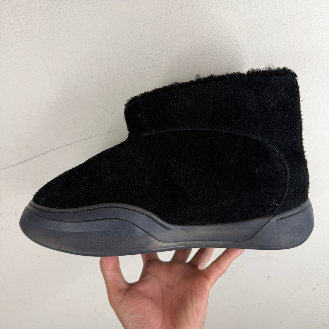 ERL Black Vamp Boot