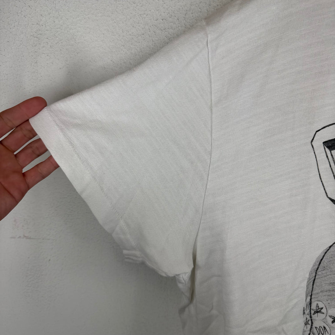 Off White Hail Mary T-Shirt