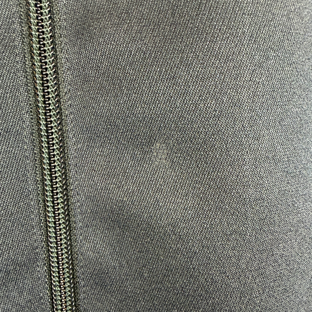 Marni Navy Nylon Work Jacket