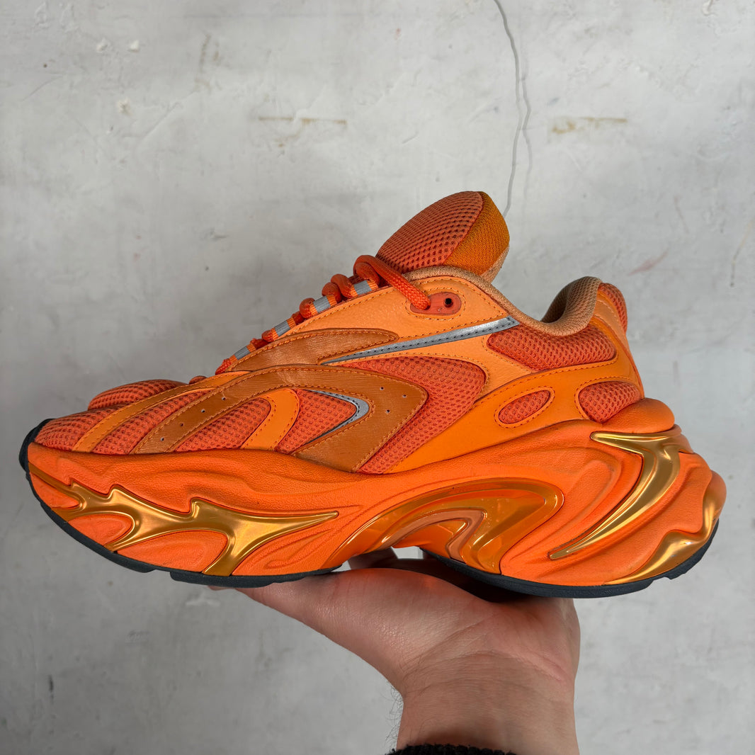 Type Various Zero Sneakers Orange
