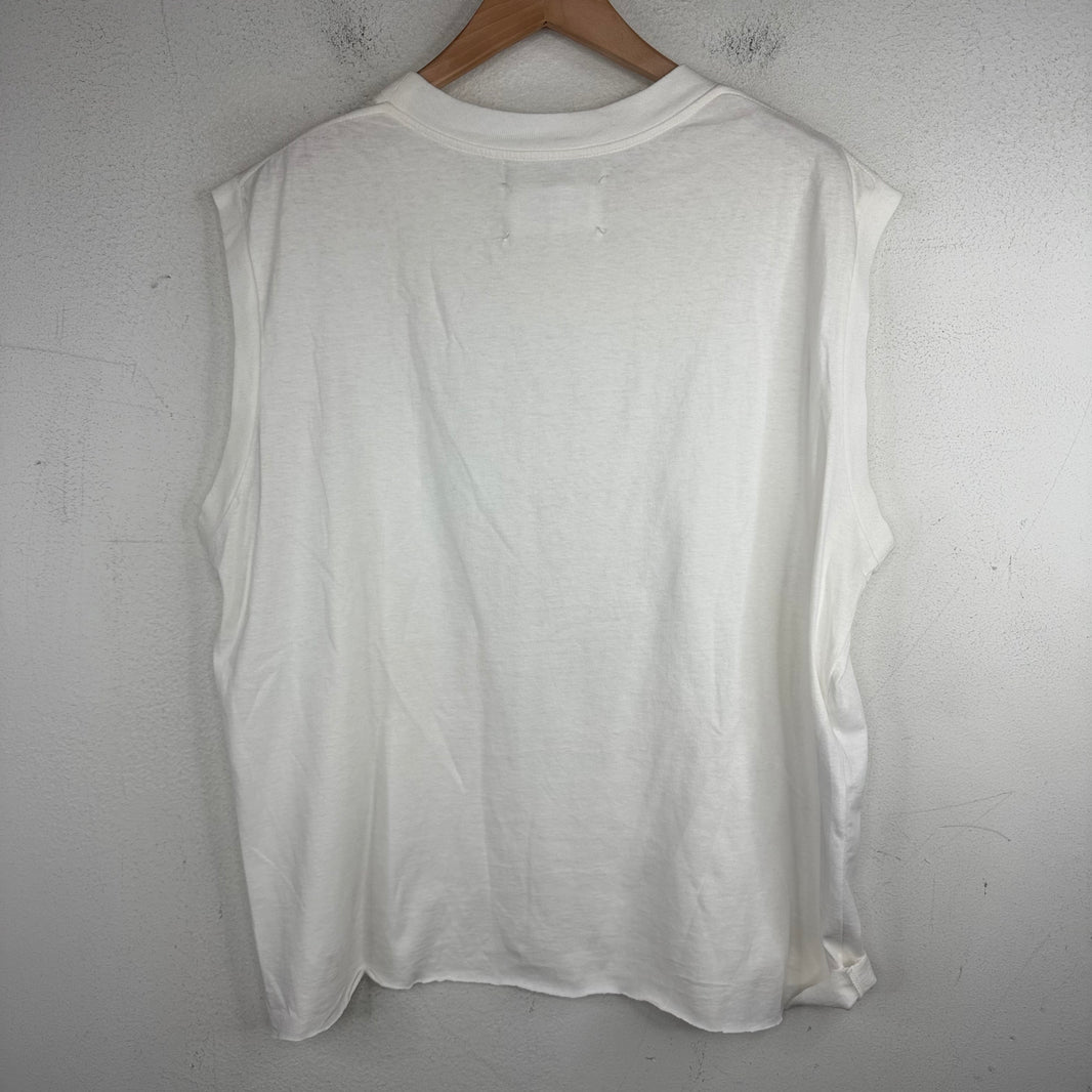 Margiela Cowboy Sleeveless T-Shirt
