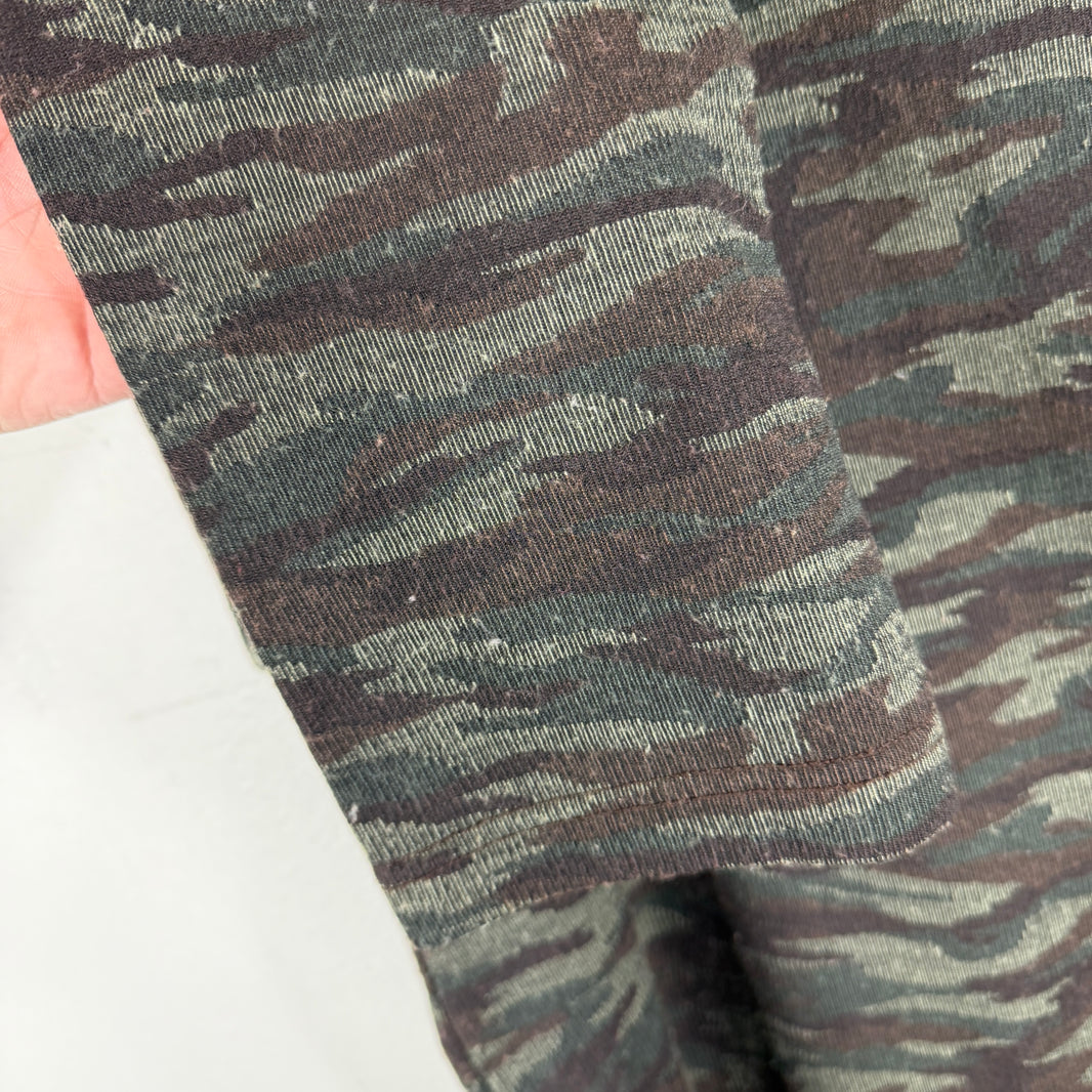 CDGH+ Camo Sweater