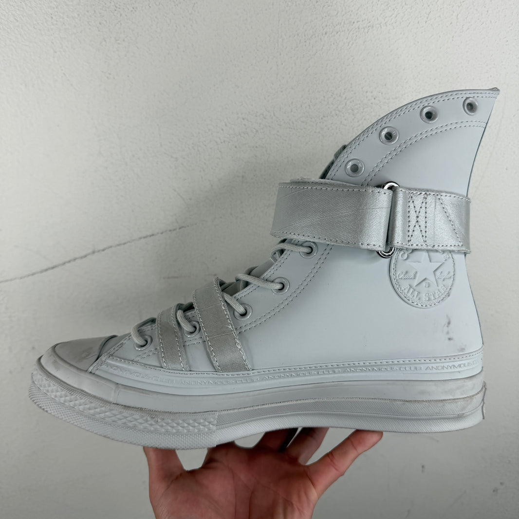 Anonymous Club Converse Chuck 70 Glacier Gray Sneakers