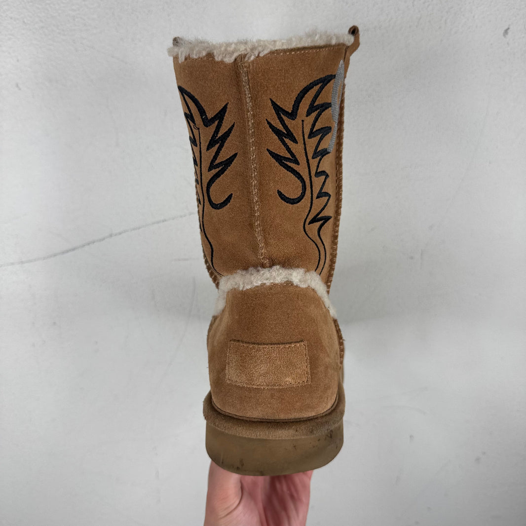 Bazo 1199 Cowboy OGs Boots