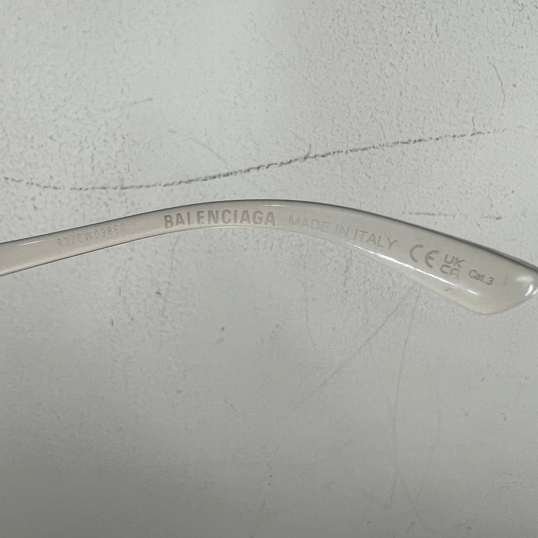 Balenciaga BB0285S Clear Sunglasses