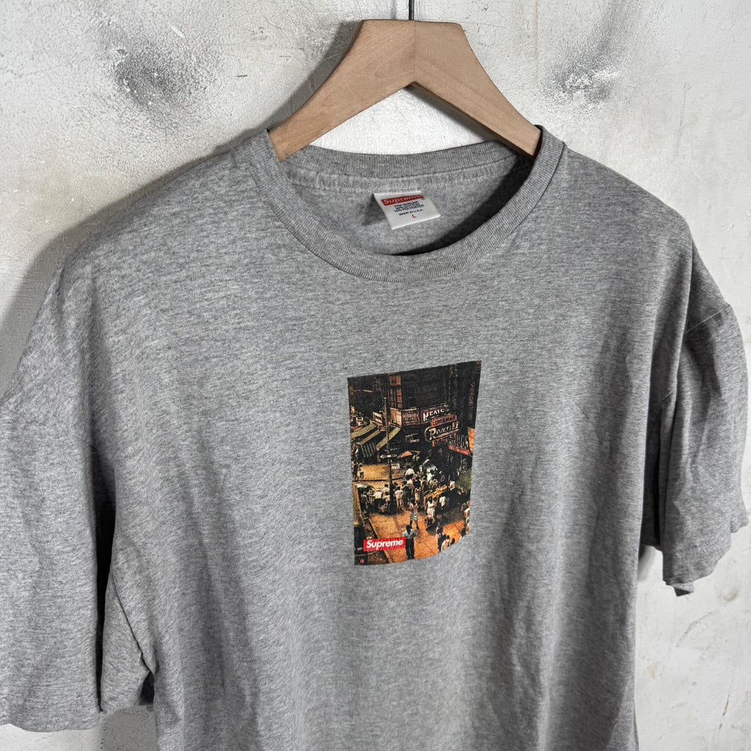 Supreme Street Scene T-Shirt