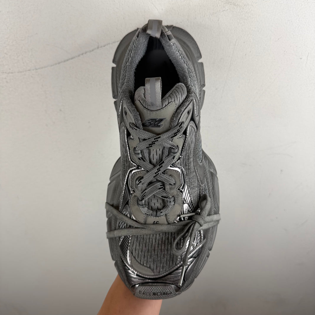 Balenciaga Gray 3XL Sneakers
