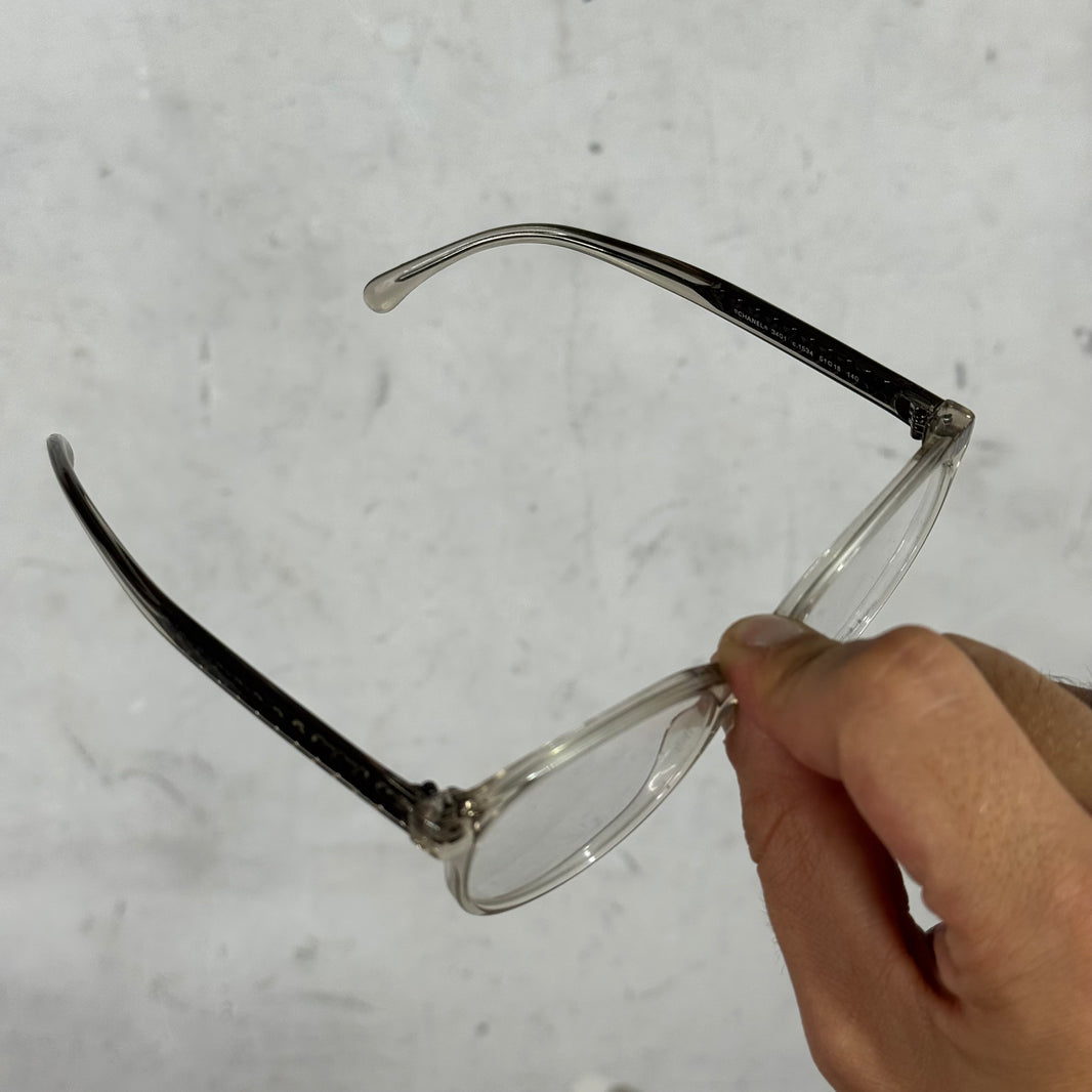 Chanel Clear Opticals