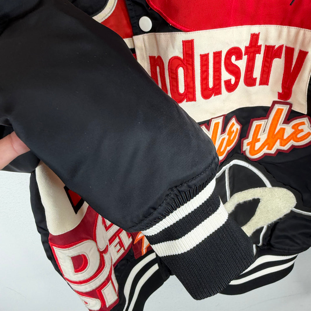 DIESEL Patch Racing Jacket