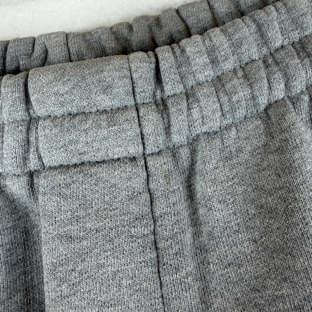 Vetements Gothic Logo Gray Sweatpants